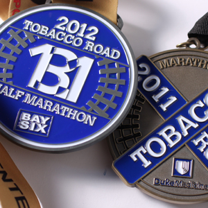 Marathon & Half-Marathon Medals